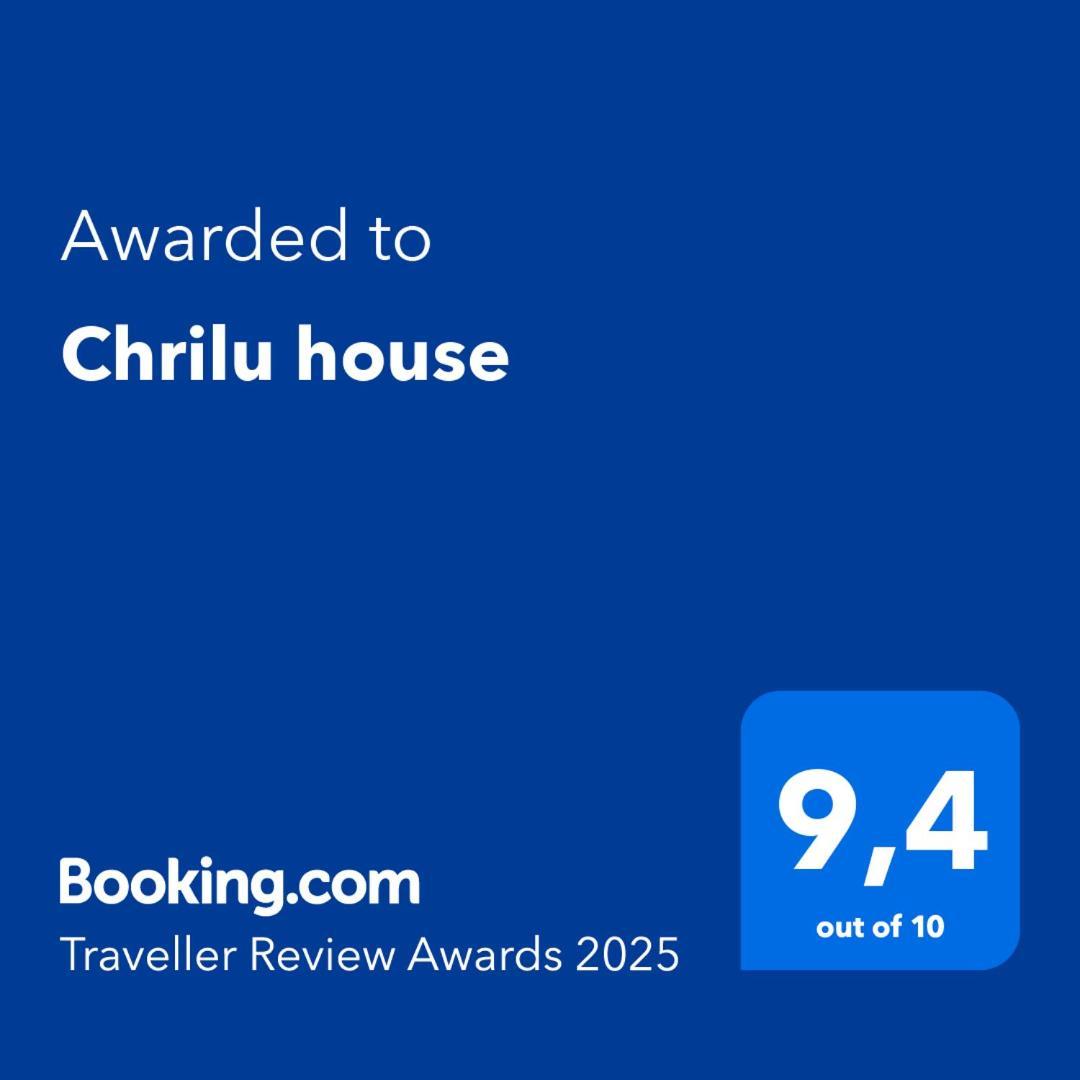 Hotel Chrilu House CTA Exterior foto